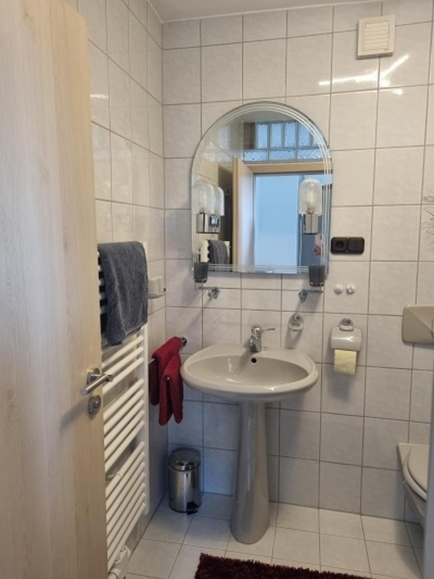Ferienwohnung Augustin Kirchberg  Exterior foto